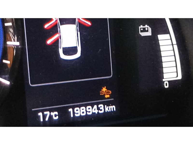 Recambio de cuadro instrumentos para hyundai ioniq elektro referencia OEM IAM 94013G2750  