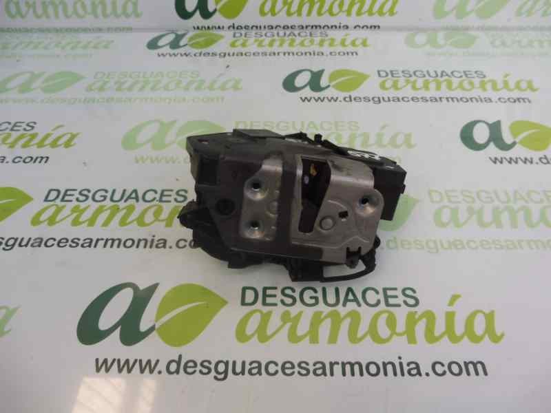 Recambio de cerradura puerta delantera izquierda para ford fiesta (cb1) trend referencia OEM IAM 8A6AA21813AF  