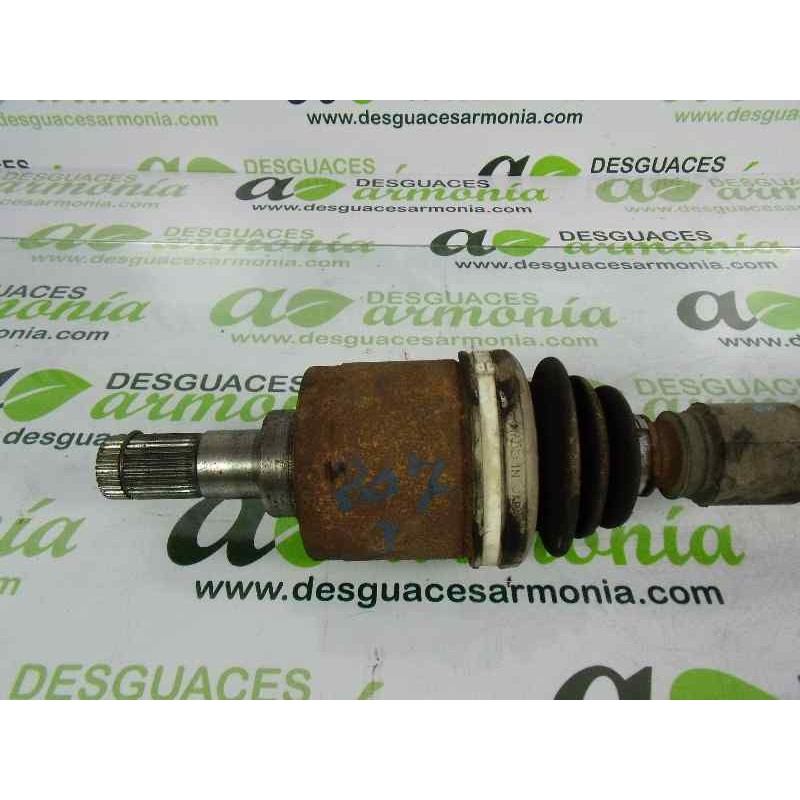 Recambio de transmision delantera izquierda para mazda 6 berlina (gg) 2.0 crtd 120 active (5-ptas.) referencia OEM IAM   