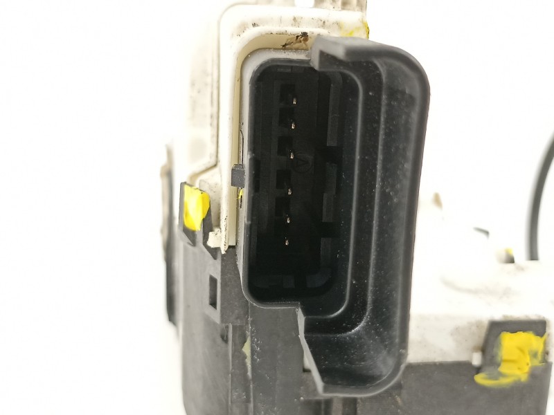 Recambio de cerradura puerta delantera izquierda para peugeot 508 business line referencia OEM IAM 9800625680  