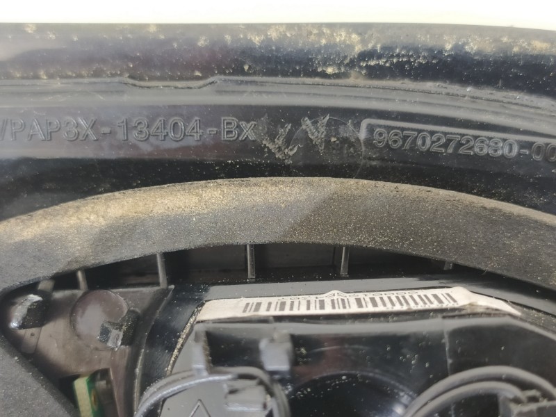 Recambio de piloto trasero derecho para citroën ds4 style referencia OEM IAM 9670272680 VPAP3X13404BX 