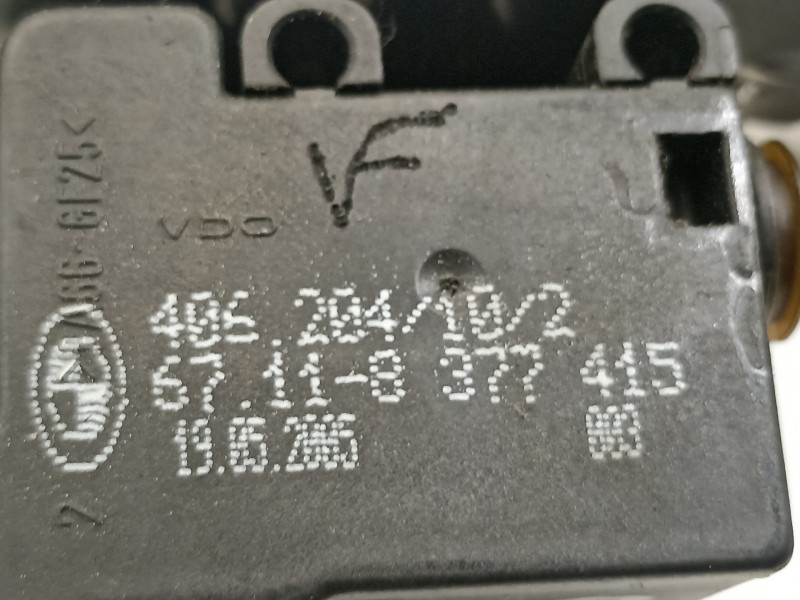 Recambio de tapa exterior combustible para bmw serie 5 berlina (e60) 530d referencia OEM IAM 51177034279  