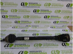 Recambio de transmision delantera derecha para seat toledo (1m2) sport referencia OEM IAM 1J0407272BK  