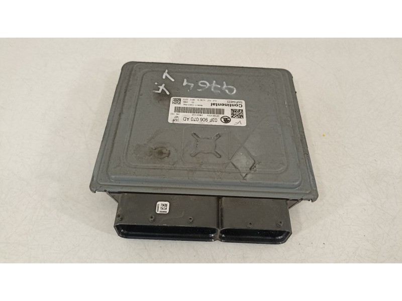 Recambio de centralita motor uce para skoda fabia (5j2 ) 1.2 tsi referencia OEM IAM 03F906070AD 5WP44633 