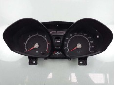 Recambio de cuadro instrumentos para ford fiesta (cb1) trend referencia OEM IAM 8A6T10849CL VP8A6F10849CM 