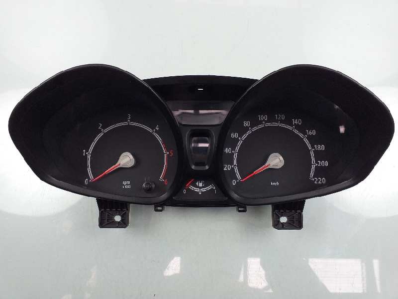 Recambio de cuadro instrumentos para ford fiesta (cb1) trend referencia OEM IAM 8A6T10849CL VP8A6F10849CM 