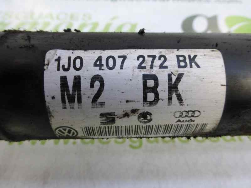 Recambio de transmision delantera derecha para seat toledo (1m2) sport referencia OEM IAM 1J0407272BK  