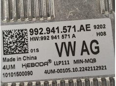 Recambio de centralita faros xenon para seat arona xperience referencia OEM IAM 992941571AE 992941571A 10101500090 2