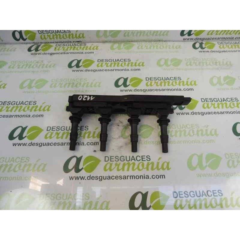 Recambio de bobina encendido para opel astra h berlina elegance referencia OEM IAM 90536194  