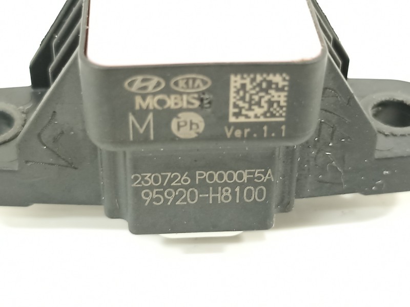 Recambio de sensor para kia stonic (ybcuv) platinum edition referencia OEM IAM 95920H8100  