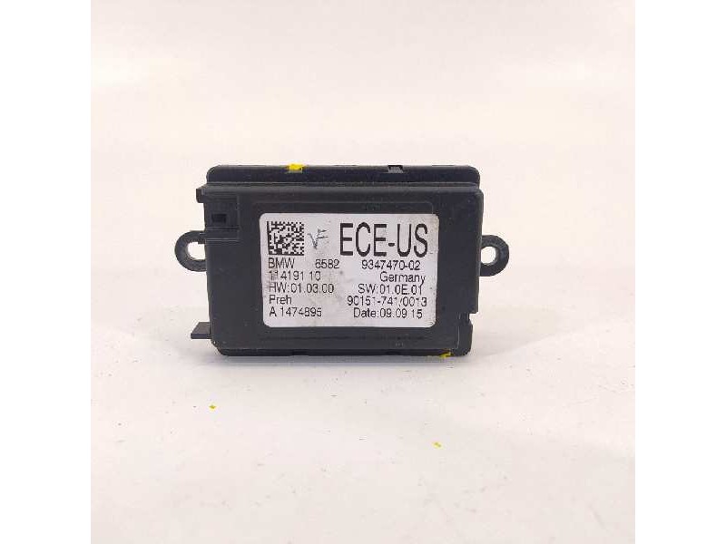 Recambio de modulo electronico para bmw serie x1 (f48) xdrive20d sport line referencia OEM IAM 65829347470  