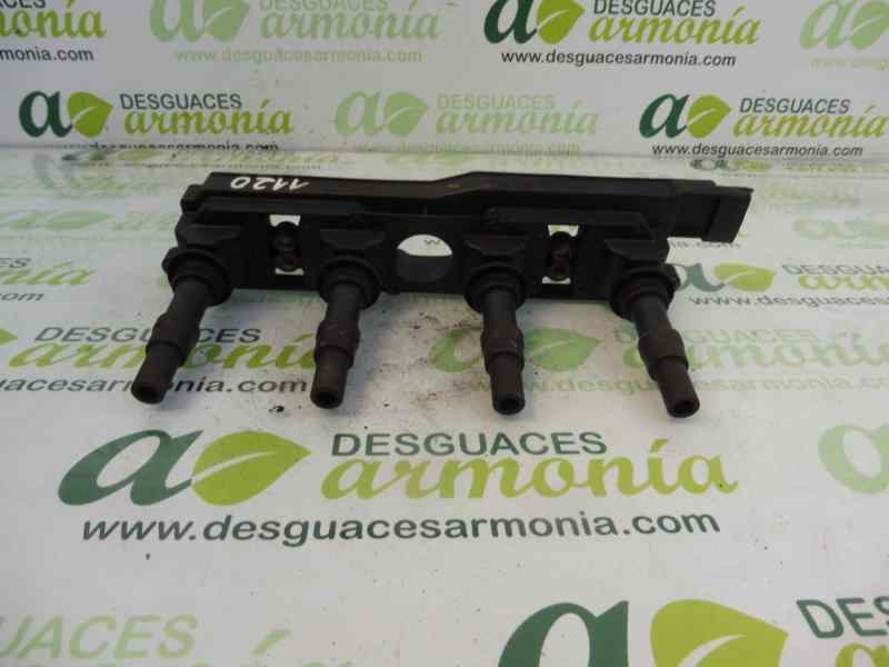Recambio de bobina encendido para opel astra h berlina elegance referencia OEM IAM 90536194  