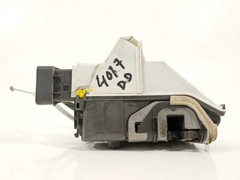 Recambio de cerradura puerta delantera derecha para peugeot 508 business line referencia OEM IAM 9800625780  