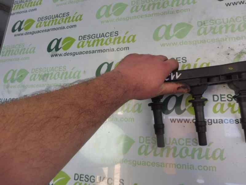 Recambio de bobina encendido para opel astra h berlina elegance referencia OEM IAM 90536194  