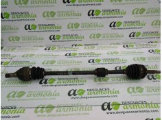 Recambio de transmision delantera derecha para chevrolet kalos 1.4 se referencia OEM IAM   