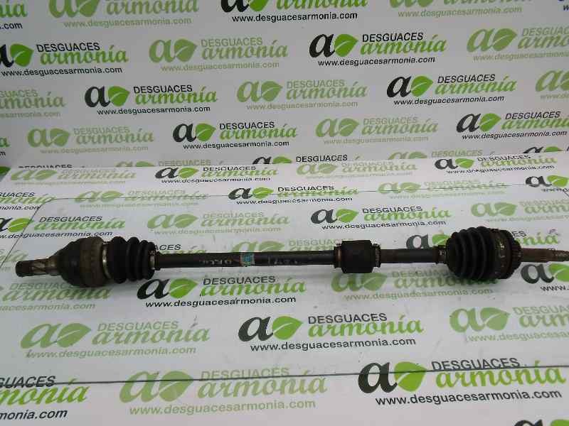 Recambio de transmision delantera derecha para chevrolet kalos 1.4 se referencia OEM IAM   