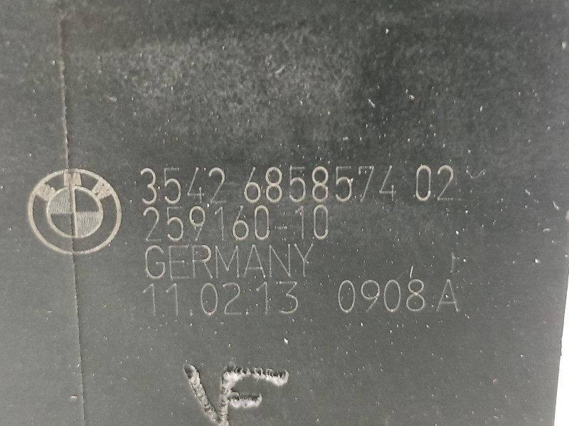 Recambio de potenciometro pedal para bmw x5 (e70) xdrive30d referencia OEM IAM 35426858574  