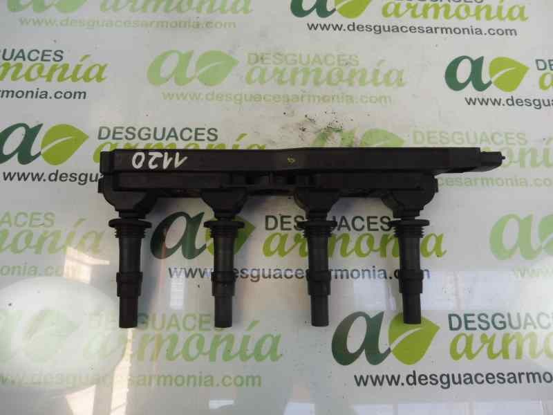 Recambio de bobina encendido para opel astra h berlina elegance referencia OEM IAM 90536194  