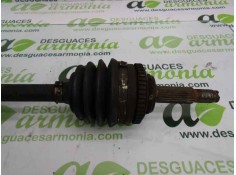 Recambio de transmision delantera derecha para chevrolet kalos 1.4 se referencia OEM IAM    2