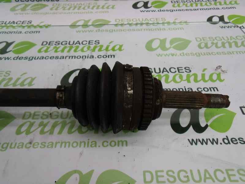 Recambio de transmision delantera derecha para chevrolet kalos 1.4 se referencia OEM IAM   