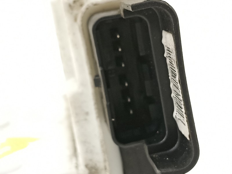 Recambio de cerradura puerta delantera derecha para peugeot 508 business line referencia OEM IAM 9800625780  