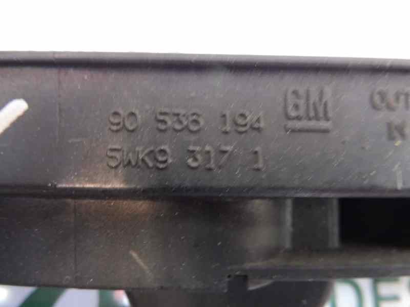 Recambio de bobina encendido para opel astra h berlina elegance referencia OEM IAM 90536194  