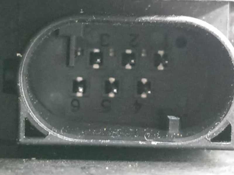 Recambio de potenciometro pedal para bmw x5 (e70) xdrive30d referencia OEM IAM 35426858574  