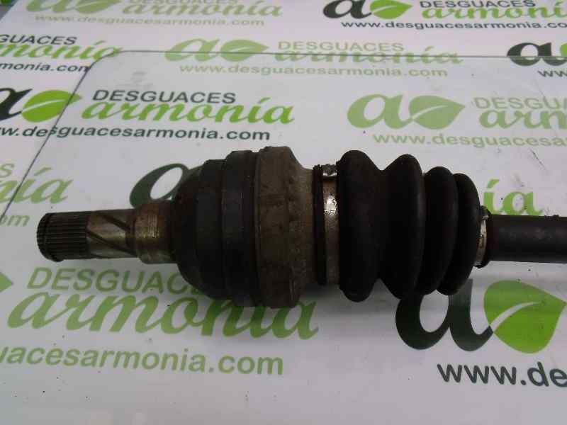 Recambio de transmision delantera derecha para chevrolet kalos 1.4 se referencia OEM IAM   