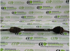 Recambio de transmision delantera derecha para chrysler voyager (rg) 2.5 crd grand voyager limited referencia OEM IAM   