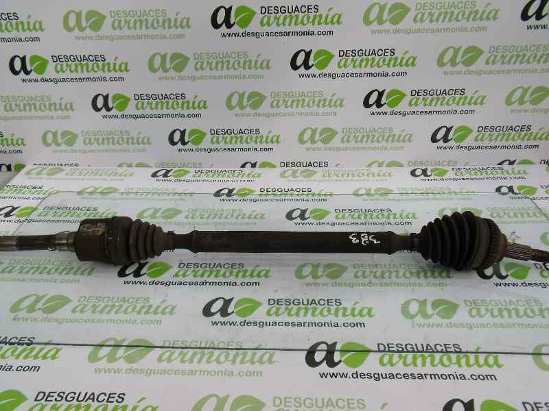 Recambio de transmision delantera derecha para chrysler voyager (rg) 2.5 crd grand voyager limited referencia OEM IAM   