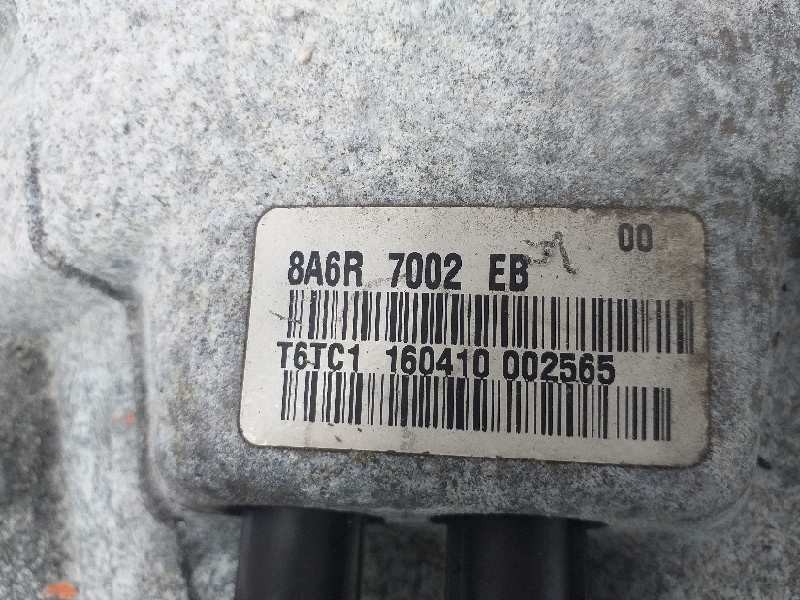 Recambio de caja cambios para ford fiesta (cb1) trend referencia OEM IAM 8A6R7002EB  