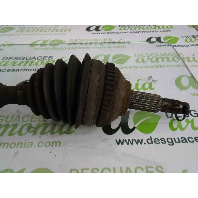 Recambio de transmision delantera derecha para chrysler voyager (rg) 2.5 crd grand voyager limited referencia OEM IAM   