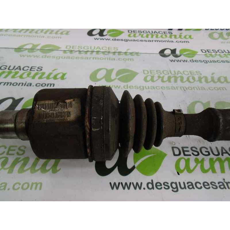 Recambio de transmision delantera derecha para chrysler voyager (rg) 2.5 crd grand voyager limited referencia OEM IAM   