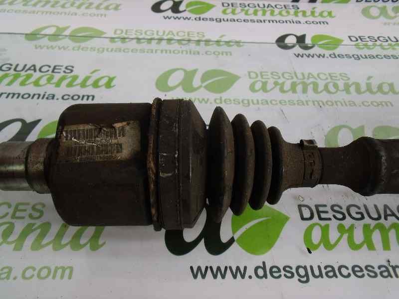 Recambio de transmision delantera derecha para chrysler voyager (rg) 2.5 crd grand voyager limited referencia OEM IAM   