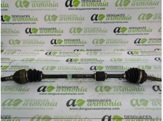 Recambio de transmision delantera derecha para chevrolet kalos 1.4 se referencia OEM IAM   