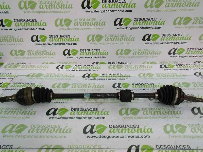 Recambio de transmision delantera derecha para chevrolet kalos 1.4 se referencia OEM IAM   