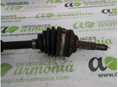 Recambio de transmision delantera derecha para chevrolet kalos 1.4 se referencia OEM IAM    2