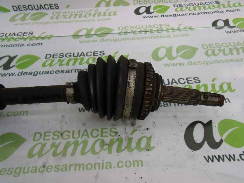 Recambio de transmision delantera derecha para chevrolet kalos 1.4 se referencia OEM IAM   