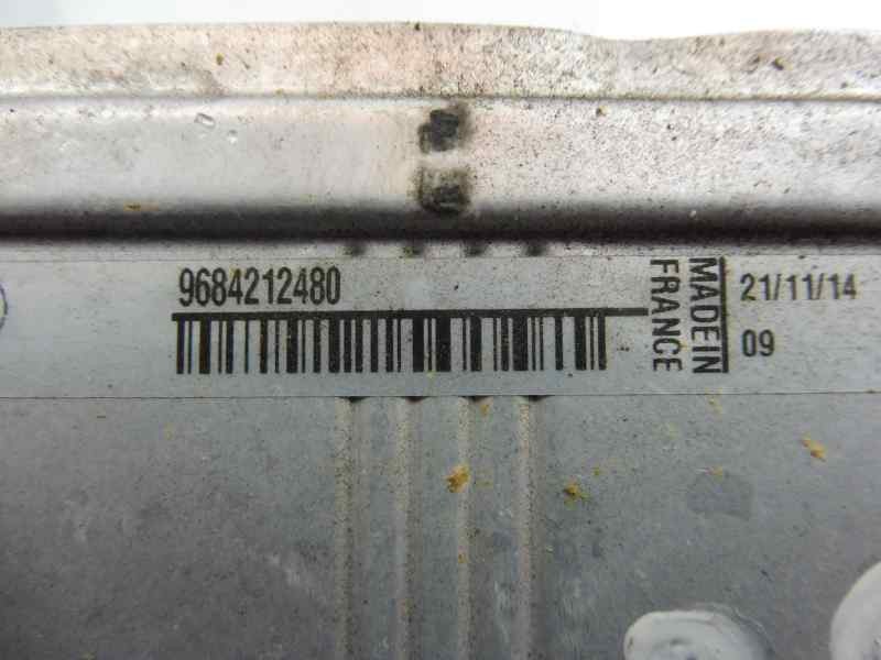 Recambio de intercooler para citroën ds4 style referencia OEM IAM 9684212480  