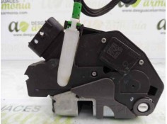 Recambio de cerradura puerta trasera derecha para ford fiesta (cb1) trend referencia OEM IAM 8A6AA26412AF  