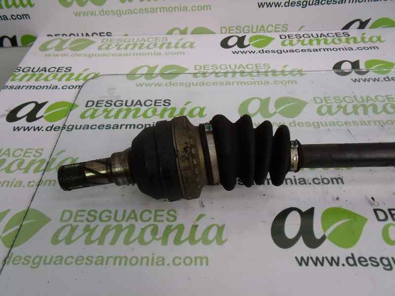 Recambio de transmision delantera derecha para chevrolet kalos 1.4 se referencia OEM IAM   