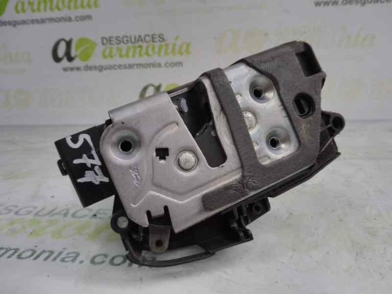 Recambio de cerradura puerta trasera derecha para ford fiesta (cb1) trend referencia OEM IAM 8A6AA26412AF  