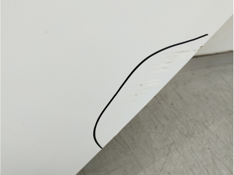 Recambio de puerta trasera izquierda para hyundai ioniq elektro referencia OEM IAM 77003G2000  