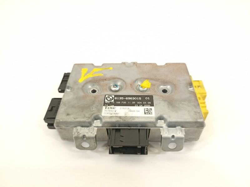 Recambio de modulo electronico para bmw serie 5 berlina (e60) 530d referencia OEM IAM 61356963015  