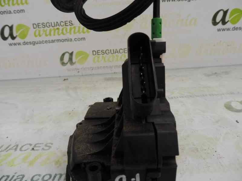 Recambio de cerradura puerta trasera derecha para ford fiesta (cb1) trend referencia OEM IAM 8A6AA26412AF  