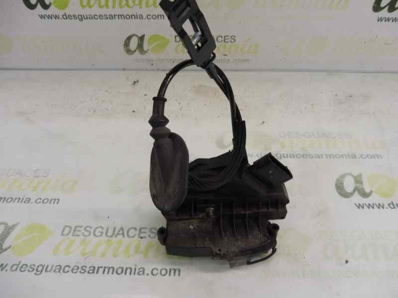 Recambio de cerradura puerta trasera derecha para ford fiesta (cb1) trend referencia OEM IAM 8A6AA26412AF  