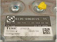 Recambio de modulo electronico para bmw serie 5 berlina (e60) 530d referencia OEM IAM 61356963015   2