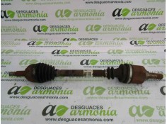 Recambio de transmision delantera izquierda para renault scenic ii authentique referencia OEM IAM 8200330413  