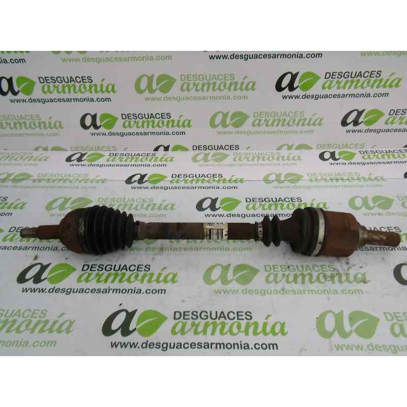 Recambio de transmision delantera izquierda para renault scenic ii authentique referencia OEM IAM 8200330413  