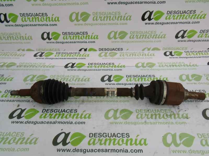 Recambio de transmision delantera izquierda para renault scenic ii authentique referencia OEM IAM 8200330413  